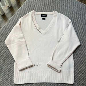 The Kooples cashmere sweater